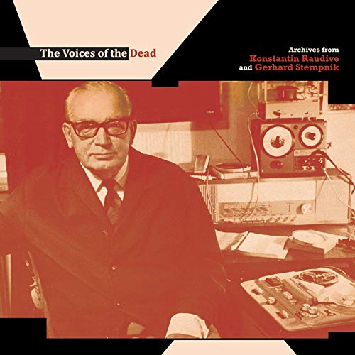 Konstantin Raudive - The Voices Of The Dead [VINYL]