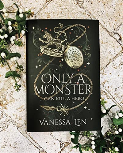 Only a Monster