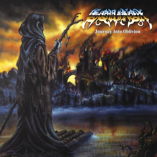 Equinox - Journey Into Oblivion [CD]