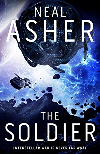 The Soldier (Rise of the Jain)