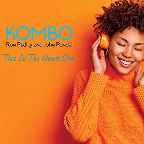 Kombo - This Is The Good One [CD]