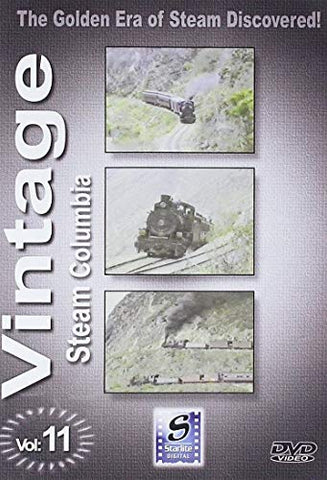 Vintage Steam - Vol 11 [DVD]