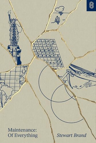 Maintenance of Everything: Part One [Hardcover] [2026] Brand, Stewart