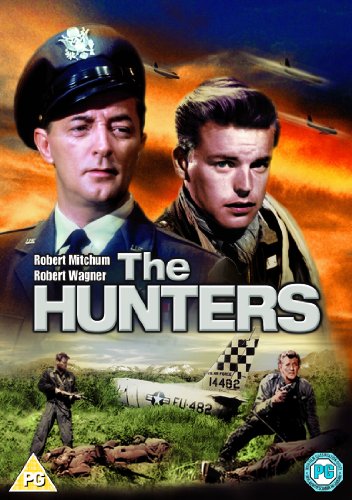 The Hunters [DVD]