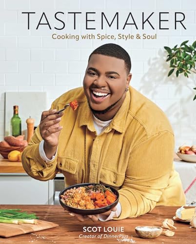 Tastemaker : Cooking with Spice, Style & Soul
