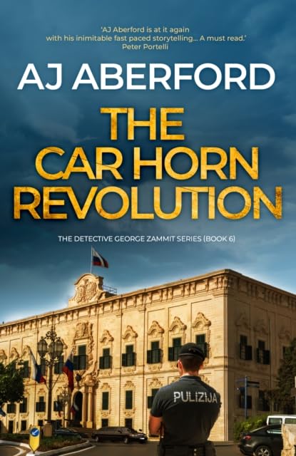 The Car Horn Revolution : 6