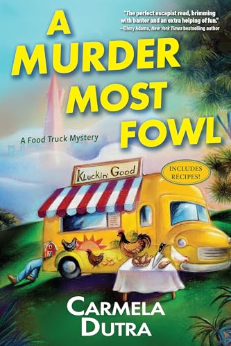 A Murder Most Fowl : A Novel