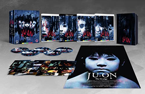 Ju-on: The Grudge Collection [BLU-RAY]