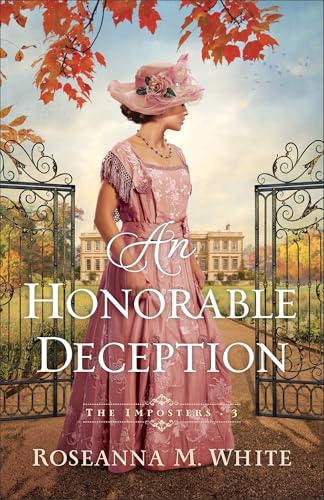 An Honorable Deception : 3