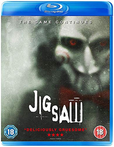 Jigsaw [Blu-ray] [2018]