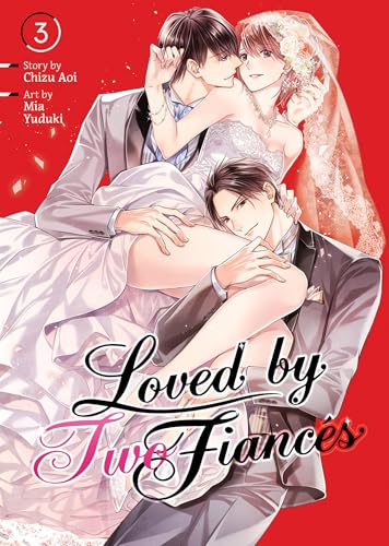 Loved by Two Fiances Vol. 3 : 3