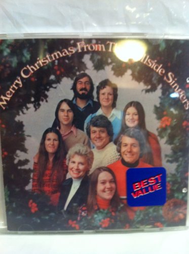 Hillside Singers - Merry Christas From The Hillside Singers [CD]