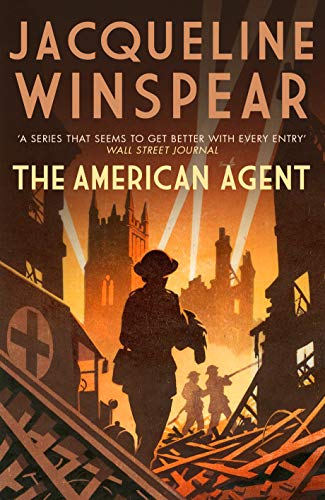 American Agent, The (Maisie Dobbs)