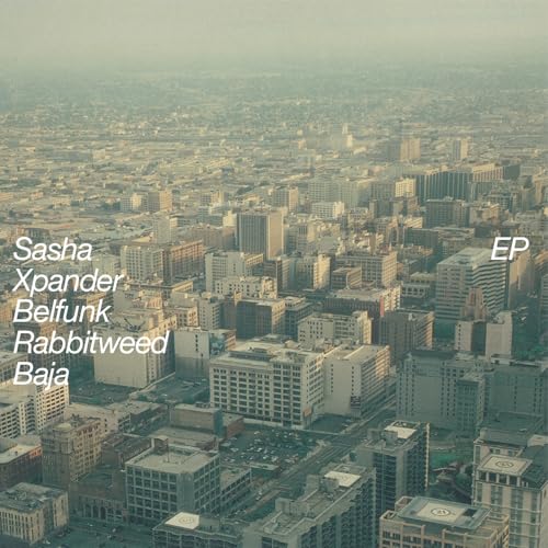 Sasha / Xpander EP (2 12" Coloured) [VINYL]