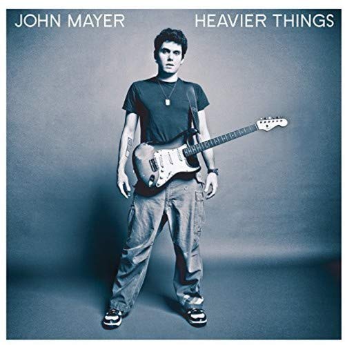 John Mayer - Heavier Things  [VINYL]