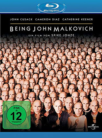 Being John Malkovich [BLU-RAY]