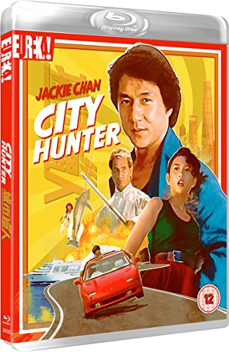 City Hunter [BLU-RAY]