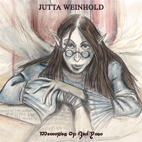 Jutta Weinhold - Memories Of Zed Yago [VINYL]