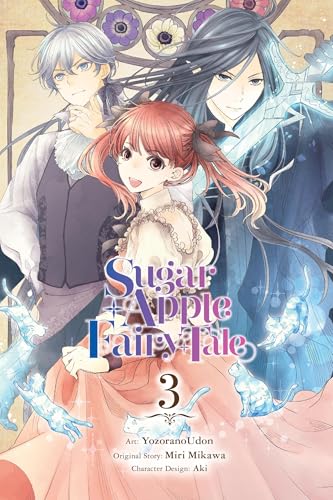 Sugar Apple Fairy Tale Gn Vol 03 (C: 0-1-2)