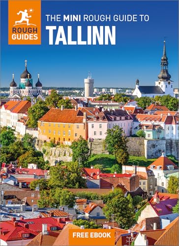 The Mini Rough Guide to Tallinn: Travel Guide with eBook