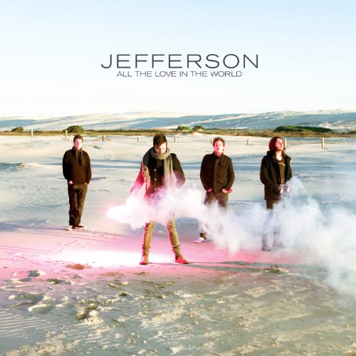 Jefferson - All The Love In The World [CD]