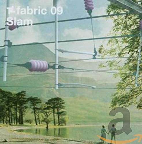 Slam - fabric09: Slam [CD]
