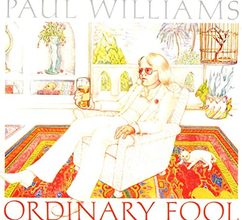 Paul Williams - Ordinary Fool [CD]