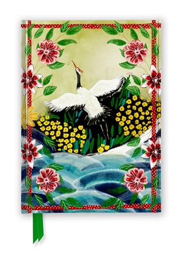 Abby Jacobs: Tokyo Story Crane (Foiled Journal)