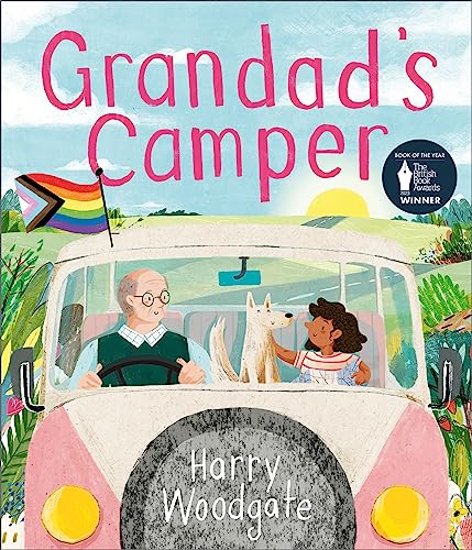 GRANDAD'S CAMPER