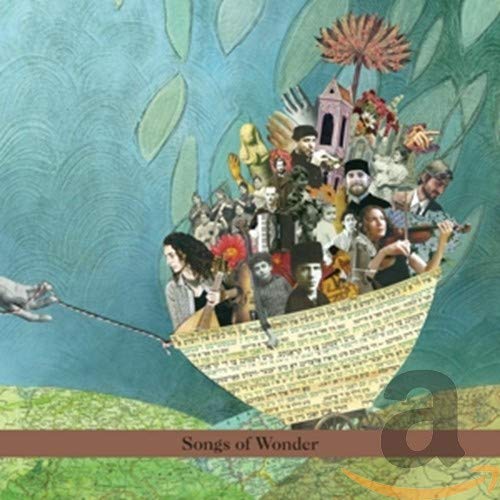 Basya Schechter - Songs Of Wonder [CD]