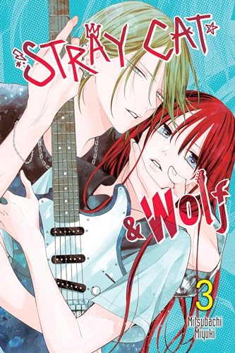Stray Cat & Wolf Gn Vol 03 (C: 0-1-2)