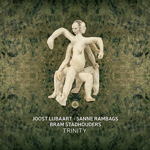 Lijbaart Joost & Sanne Rambags - Trinity [CD]