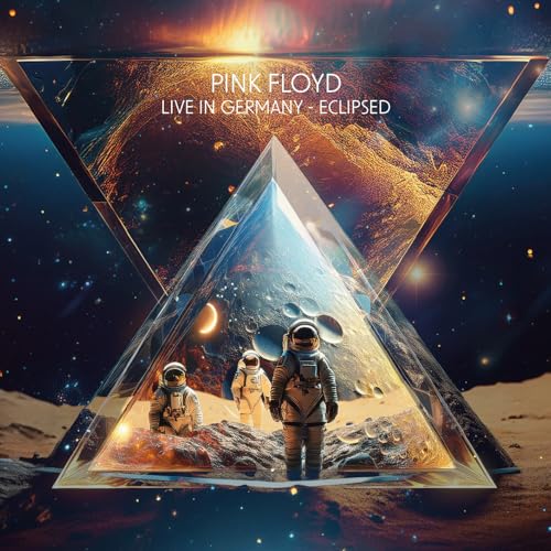 Pink Floyd - Live In Germany - Eclipsed [CD]