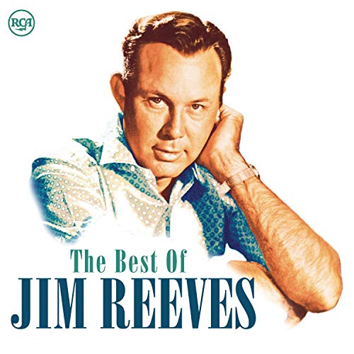 THE BEST OF JIM REEVES [CD]
