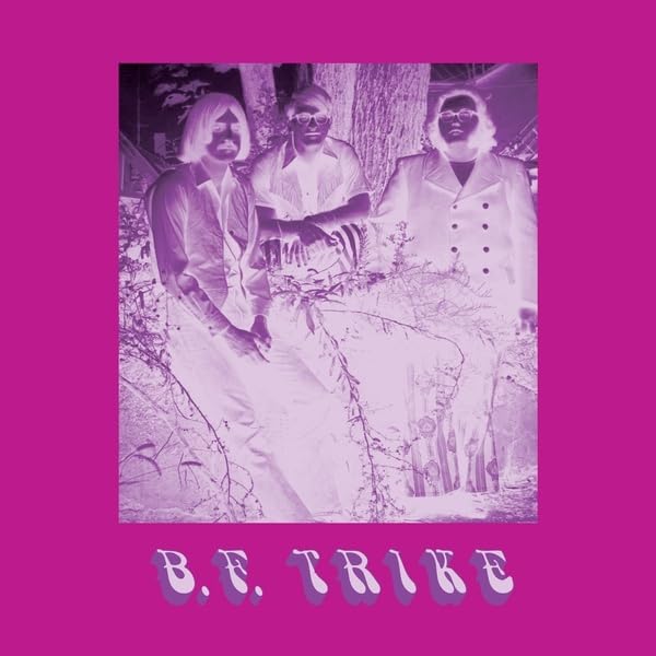 Various - B.F. Trike [CD]