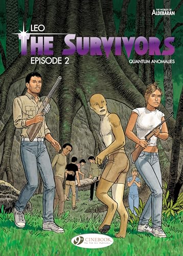 The Survivors: Episode 2: Episode 2