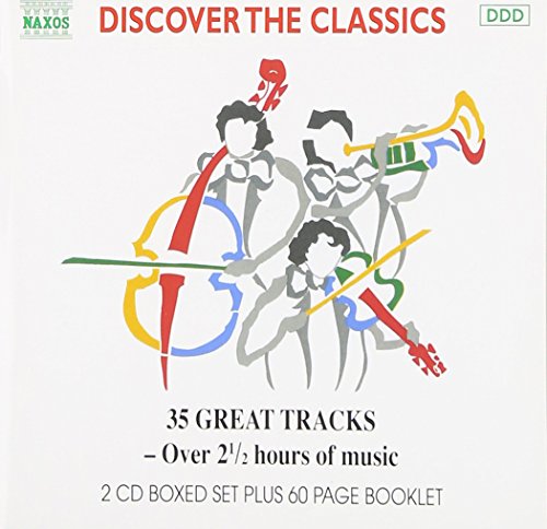 Various Artists - Discover the Classics, Vol. 1 [CD]