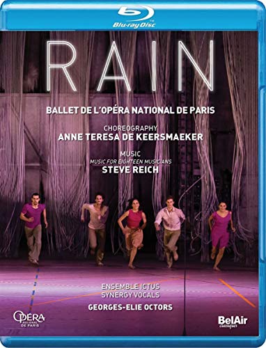 Rain [BLU-RAY]