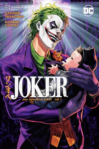 Joker: One Operation Joker Vol. 1