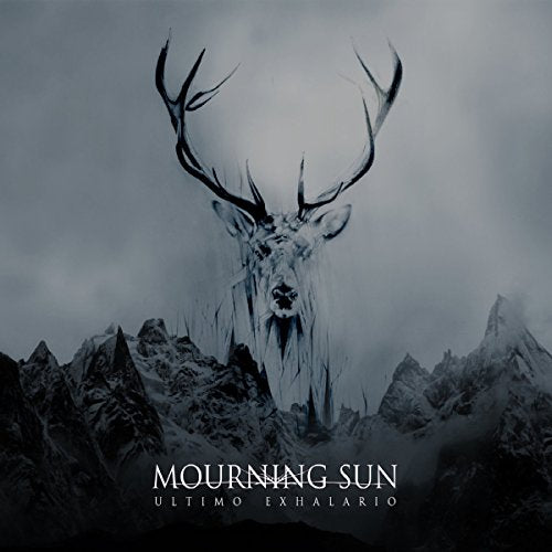 Mourning Sun - Ultimo Exhalario [VINYL]