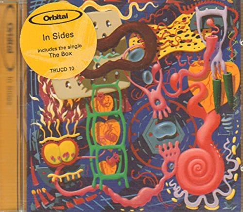 Orbital - In Sides - In Sides [CD]