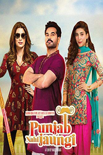Punjab Nahi Jaungi [DVD]
