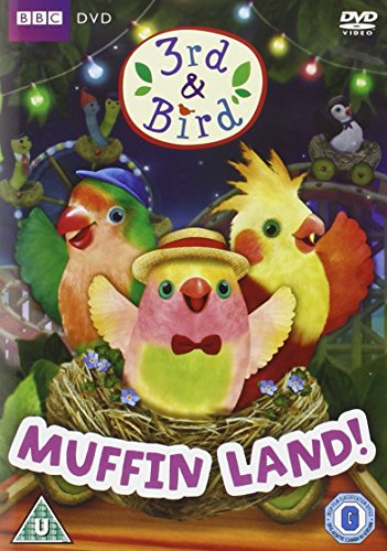 3rd And Bird - Muffin Land! [DVD]