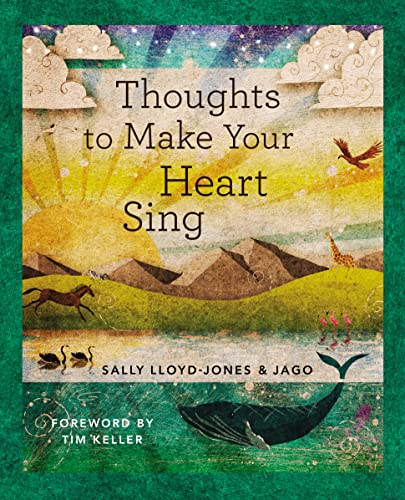 Thoughts To Make Your Heart Sing, Anglicised Edition
