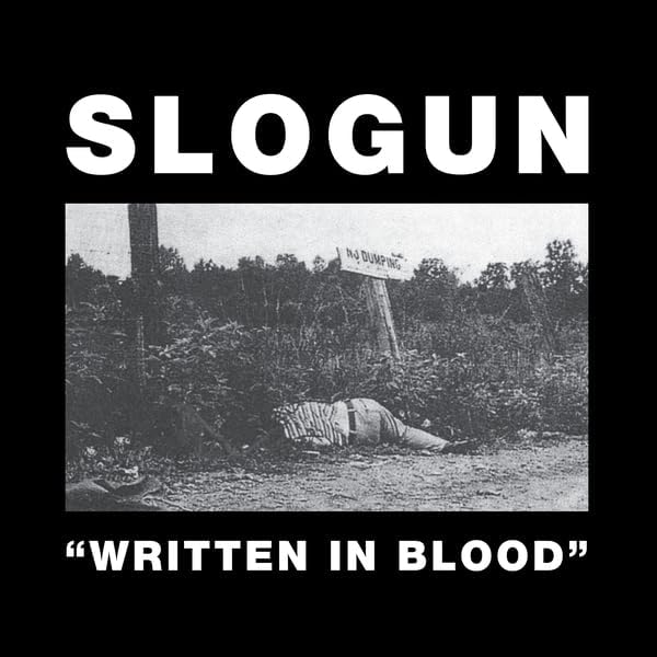 Slogun - Written In Blood (2lp W/ Poster + Booklet) [VINYL]