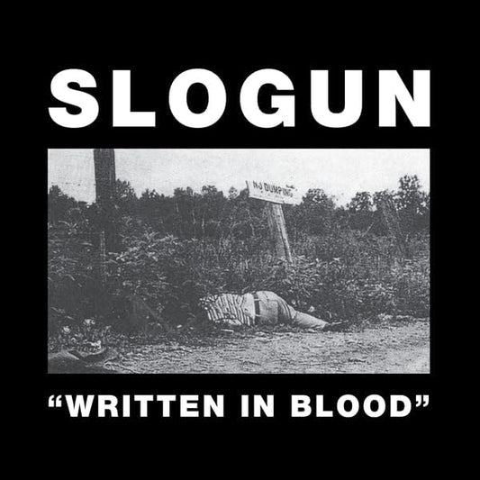 Slogun - Written In Blood (2lp W/ Poster + Booklet) [VINYL]