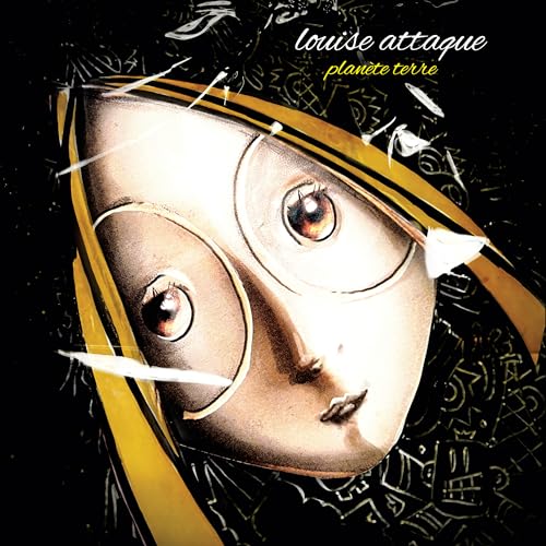 Louise Attaque - Planete Terre - Louise Attaque - Planete Terre [CD]