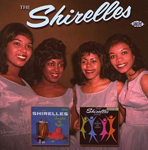 Shirelles, The - Tonight's the Night/The Shirelles Sing to Trumpets and Strings [CD]