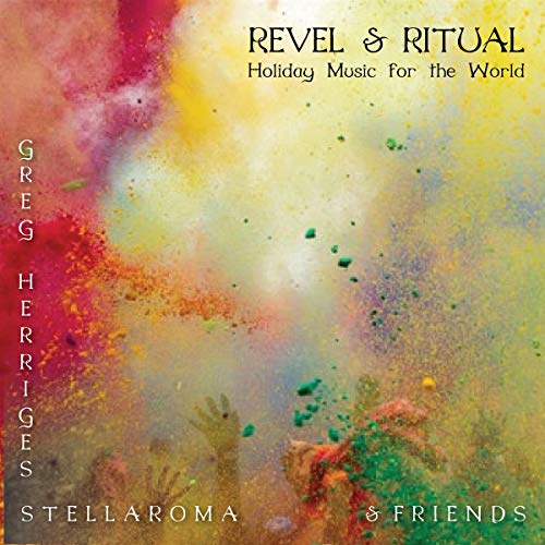 Greg Herriges - Revel & Ritual [CD]