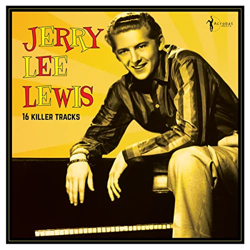 Various - 16 Killer Tracks 1956-62 [VINYL]